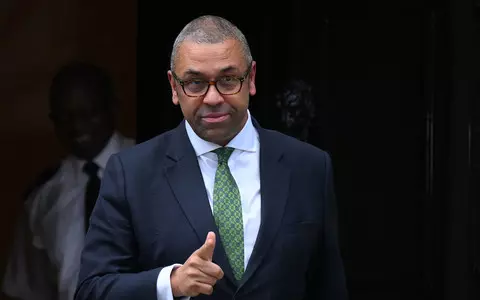 James Cleverly: There is no indication that Putin wanted to negotiate in good faith