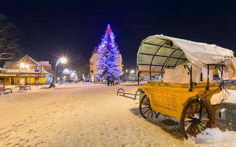 Research: Surge in bookings for Christmas and NYE stays in Poland