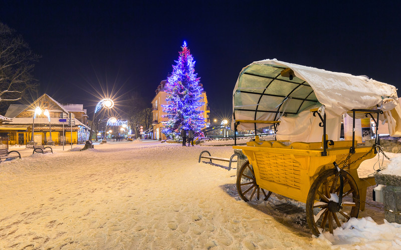 Research: Surge in bookings for Christmas and NYE stays in Poland