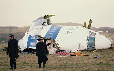 BBC: Libyan national suspected of involvement in Scottish Lockerbie bombing is in US custody