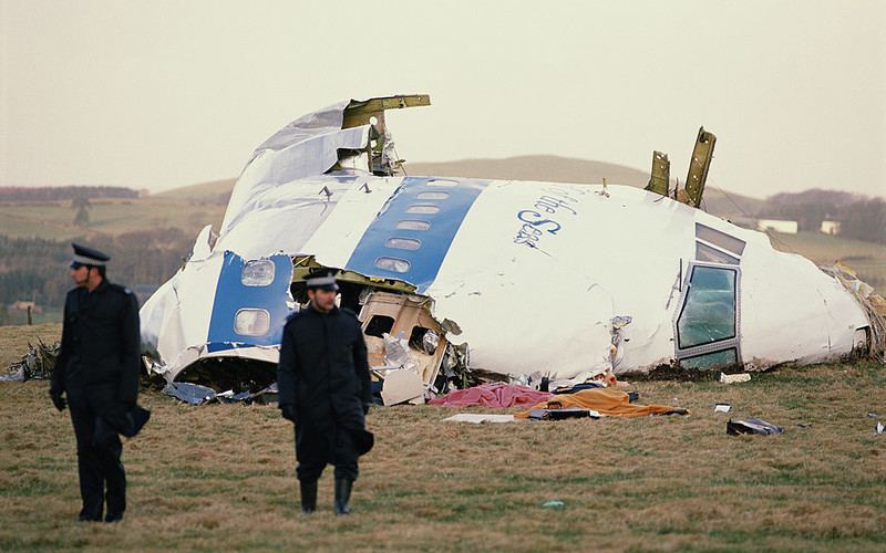 BBC: Obywatel Libii, podejrzany o udział w zamachu nad szkockim Lockerbie, przebywa w areszcie w USA