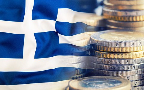 UE znów pomaga Grecji. Tym razem będzie to 2,8 mld euro 