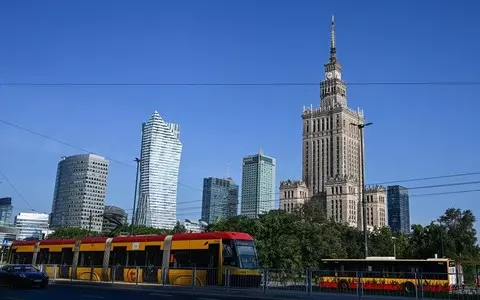 Fewer and fewer foreign tourists in Poland. Their number has more than halved in two years