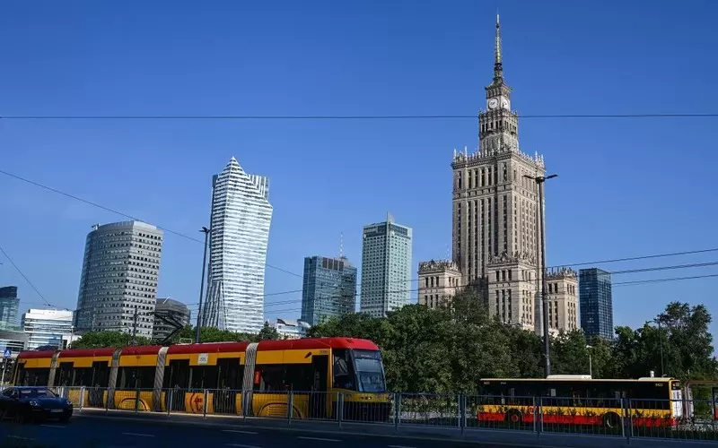 Fewer and fewer foreign tourists in Poland. Their number has more than halved in two years