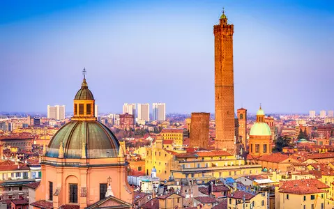 Italy: Top quality of life in Bologna, Bolzano and Florence