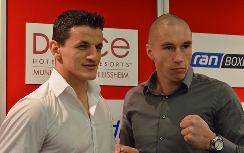 Dariusz Sęk: "This is my last call for boxing"