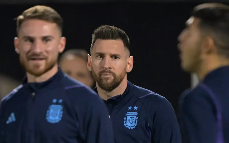 Messi w pogoni za trofeum, Chorwacja chce powtórzyć drogę Brazylii