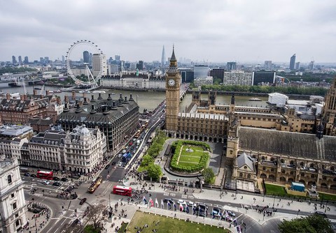 Londyn najlepiej postrzeganym miastem świata. Wyprzedził Paryż i Nowy Jork