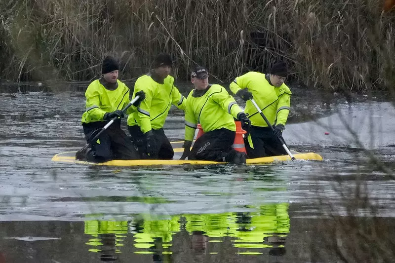 Anglia: Troje dzieci utonęło po wpadnięciu do zamarzniętego jeziora