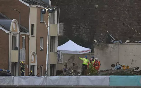 9 people are believed to have been killed in an explosion at a house on the island of Jersey