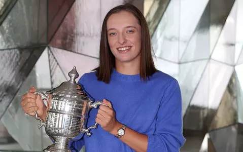 Iga Swiatek named WTA Player of the Year