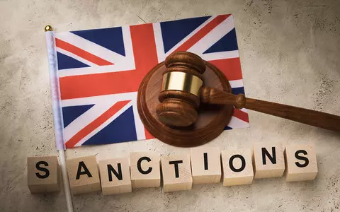 UK to impose sanctions on 12 Russian military and a company and 3 Iranian individuals