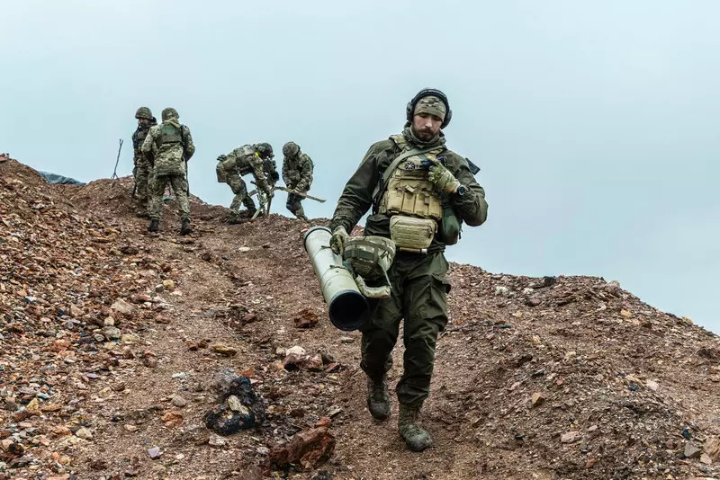 Coraz bardziej optymistyczne oceny USA w kwestii ukraińskich zimowych operacji wojskowych