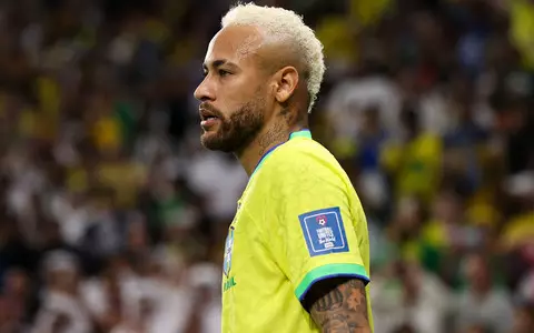 The Spanish prosecutor's office dropped the charges against Neymar