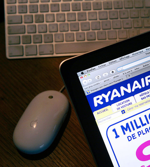 Ryanair: Bez konta nie zarezerwujesz lotu