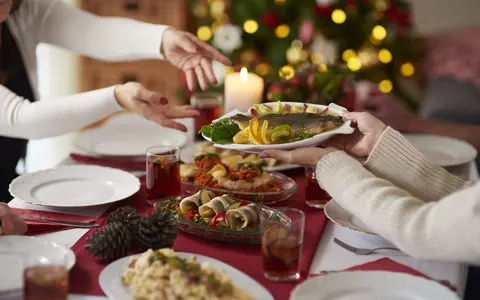 35% of Poles believe that spending on food will consume a large part of the Christmas budget