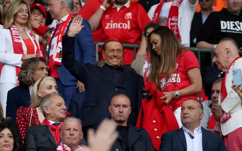 Liga włoska: Berlusconi motywuje graczy Monzy "autobusem prostytutek"