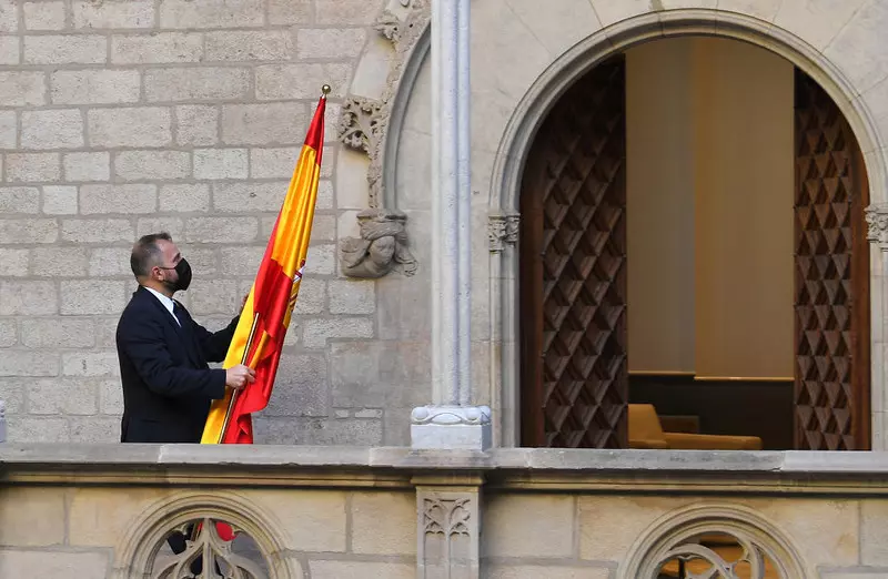 Wraca temat niepodległości Katalonii. Tamtejszy rząd pracuje nad nowym referendum