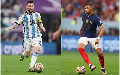 WORLD CUP 2022: Argentina's sixth final, France's fourth