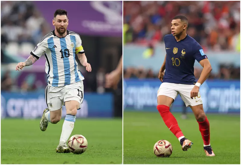 WORLD CUP 2022: Argentina's sixth final, France's fourth