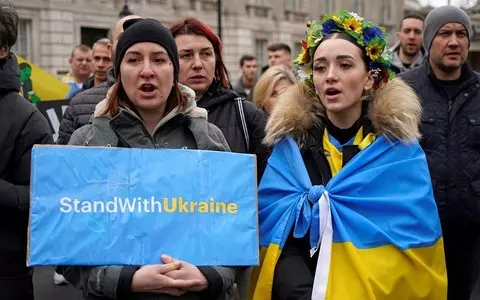 UK government increases amount of support for those hosting refugees from Ukraine