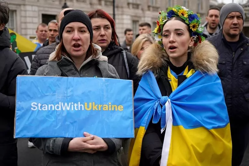 Rząd UK zwiększa kwotę wsparcia dla osób goszczących uchodźców z Ukrainy