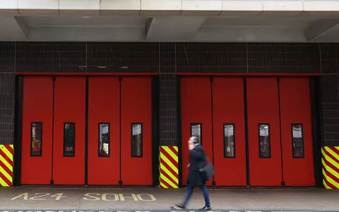 London Fire Brigade put in special measures for racism and gender discrimination