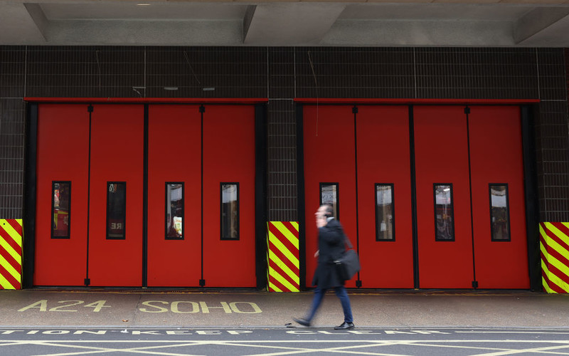 London Fire Brigade put in special measures for racism and gender discrimination