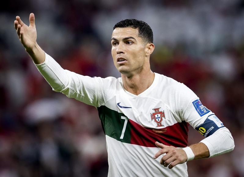 Cristiano Ronaldo zamieszkał w Madrycie. Trenuje na obiekcie Realu