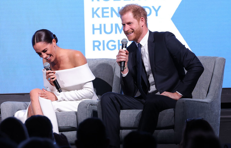 Just 4% of Brits think more positively about Harry and Meghan after Netflix show