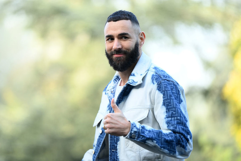MŚ 2022: Kontuzjowany Benzema wybiera się na finał