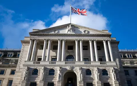 Bank of England raises interest rate for ninth consecutive time