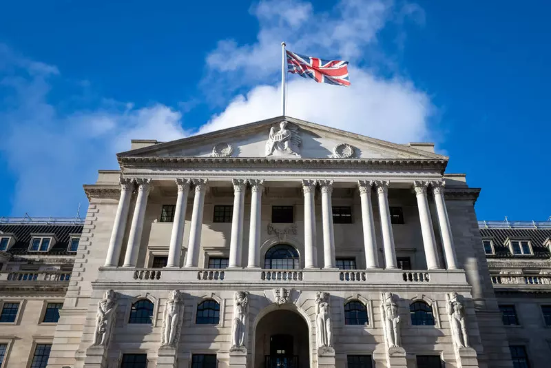 Bank Anglii po raz dziewiąty z rzędu podniósł stopę procentową