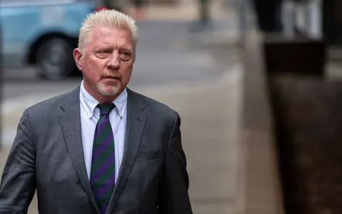 Boris Becker has left UK prison and will be extradited