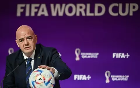 FIFA considers changing the format of the 2026 World Cup