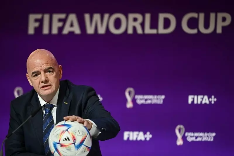 FIFA rozważa zmianę formatu MŚ w 2026 roku