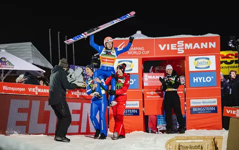 World Cup in ski jumping: In Engelberg big chance for more Polish successes