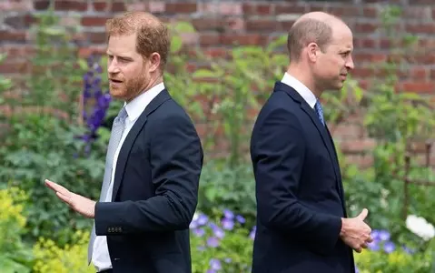 Prince Harry: It was scary when William yelled at me