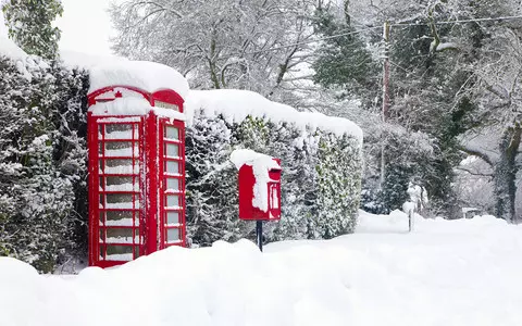 Met Office has issued a yellow weather warning for snow and ice