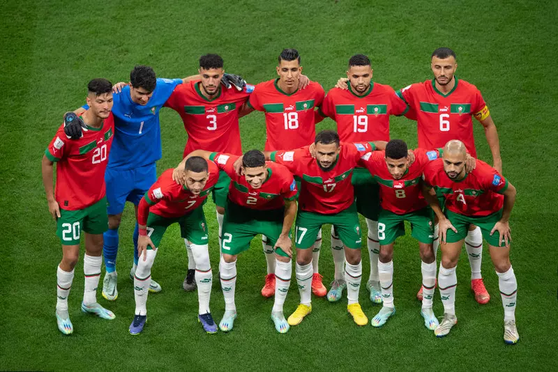 MŚ 2022: Maroko znów gra z Chorwacją, ale teraz o trzecie miejsce 