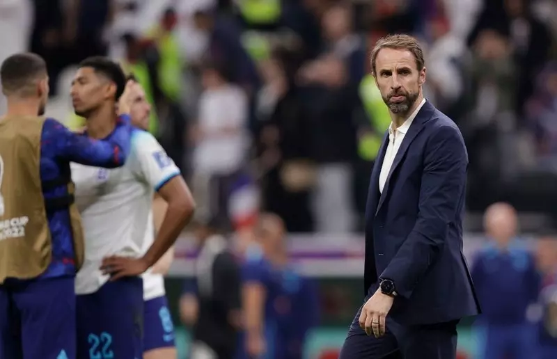 The fate of England manager Gareth Southgate will be revealed in January