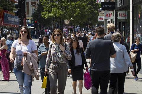 Nawet 35 tysięcy mieszkańców Londynu zarabia mniej niż ustawowa płaca minimalna