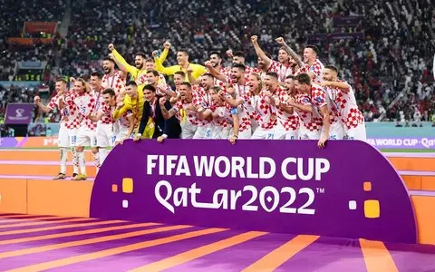 Qatar 2022: Croatia defeated Morocco 2-1 to claim the bronze medal