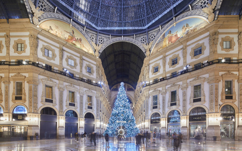 Italy: A third of people stressed about Christmas