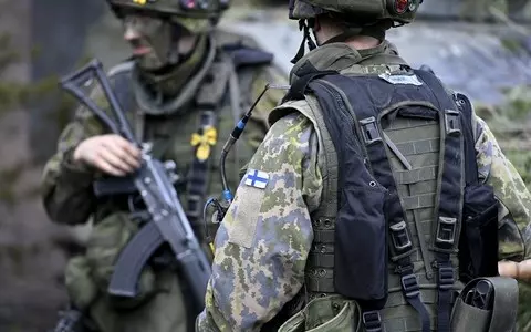 The Finns are armed. Record military spending announced