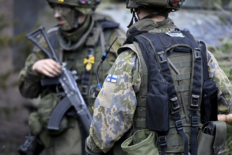The Finns are armed. Record military spending announced
