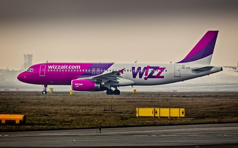 Wizz Air uruchomi siedem nowych tras z Warszawy