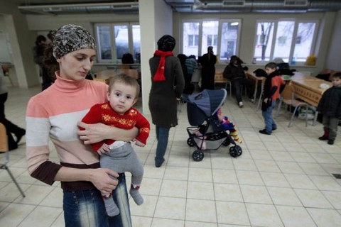 Coraz więcej cudzoziemców stara się o azyl w Polsce