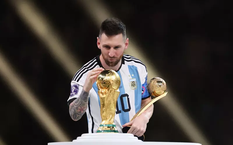 Droga Argentyny do tytułu mistrza świata: Zaczęło się od porażki