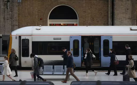 Fury as no trains from more than 40 stations in and outside London despite no strikes